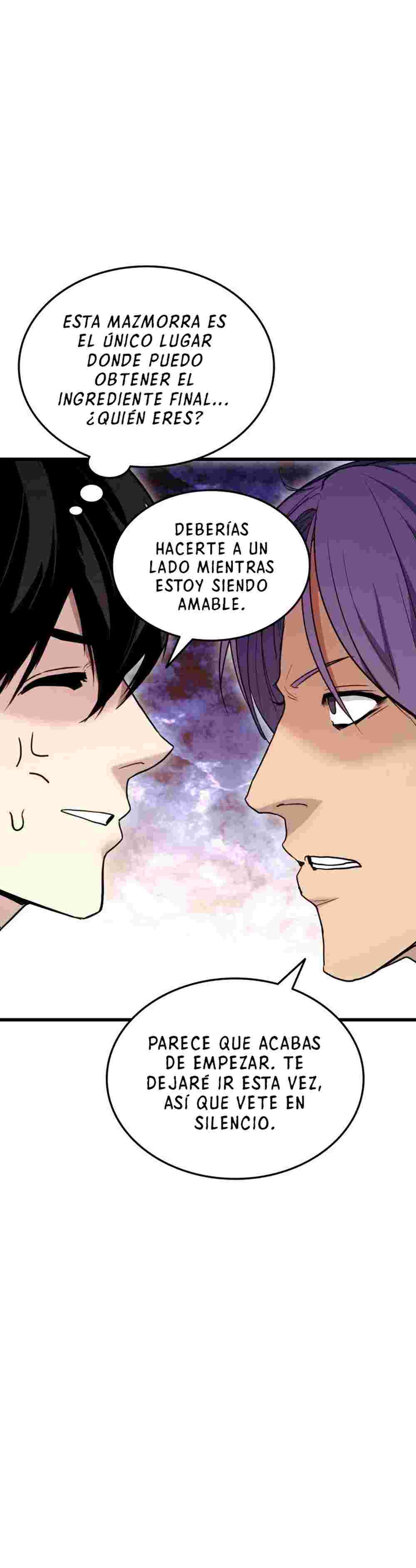 El Retorno Del Ranker (Remake) Capitulo 2 página 32