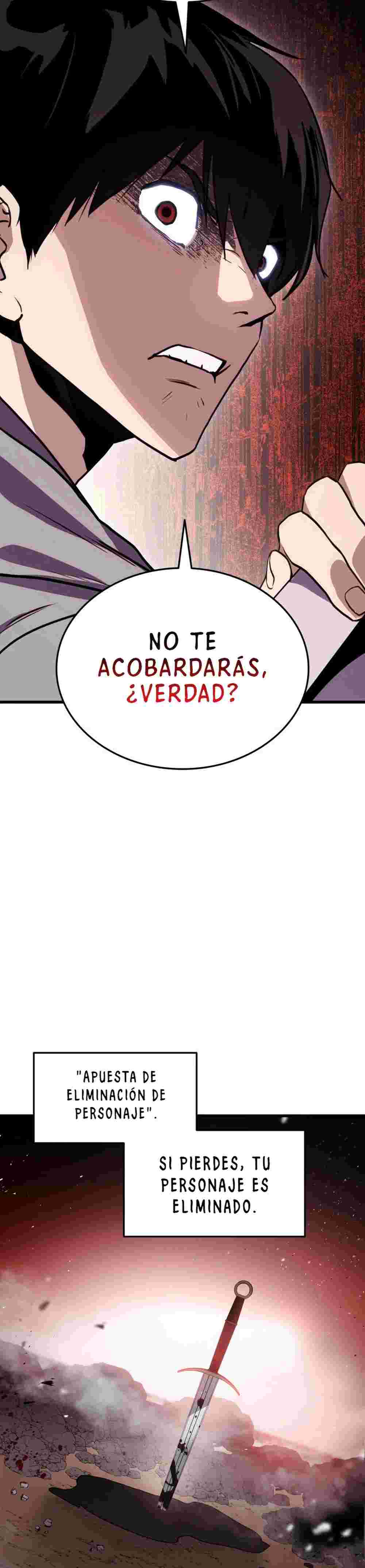 El Retorno Del Ranker (Remake) Capitulo 2 página 36