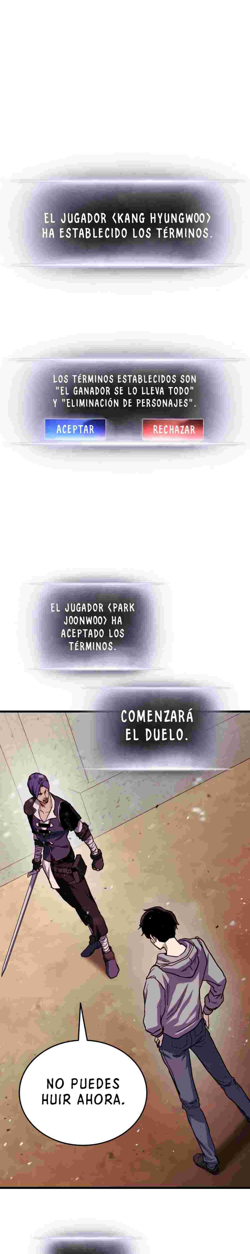 El Retorno Del Ranker (Remake) Capitulo 2 página 38