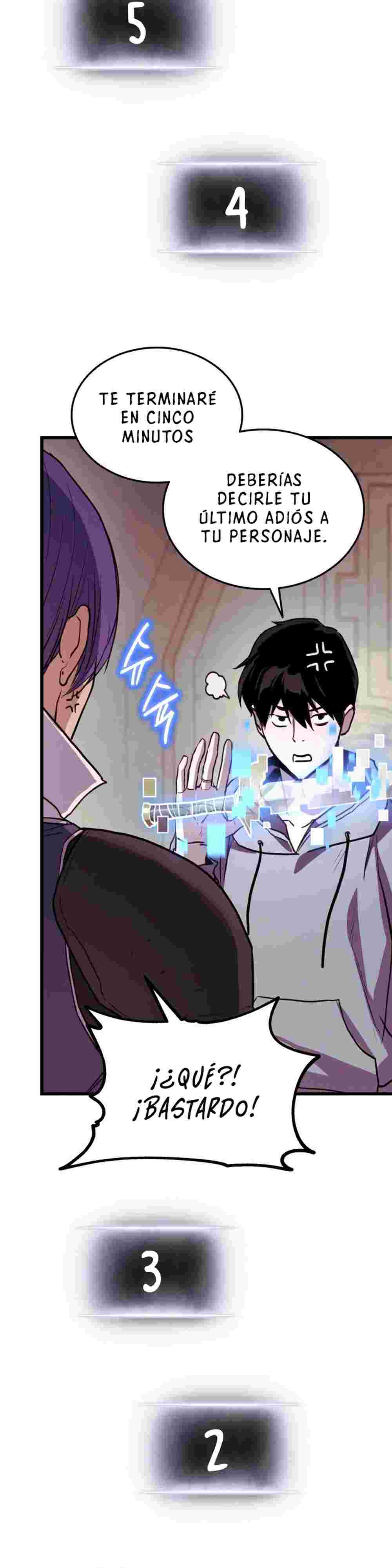 El Retorno Del Ranker (Remake) Capitulo 2 página 39
