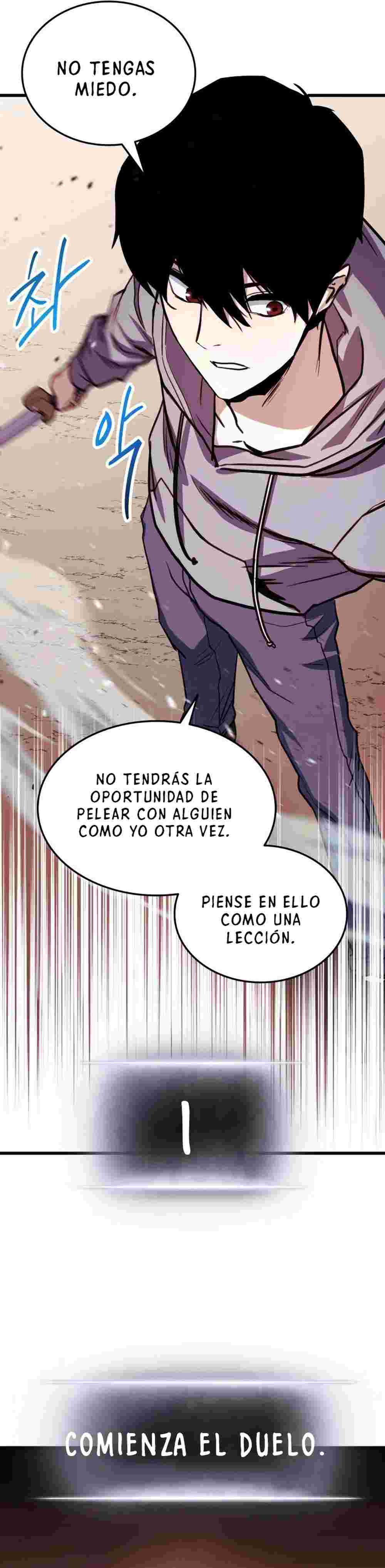 El Retorno Del Ranker (Remake) Capitulo 2 página 40