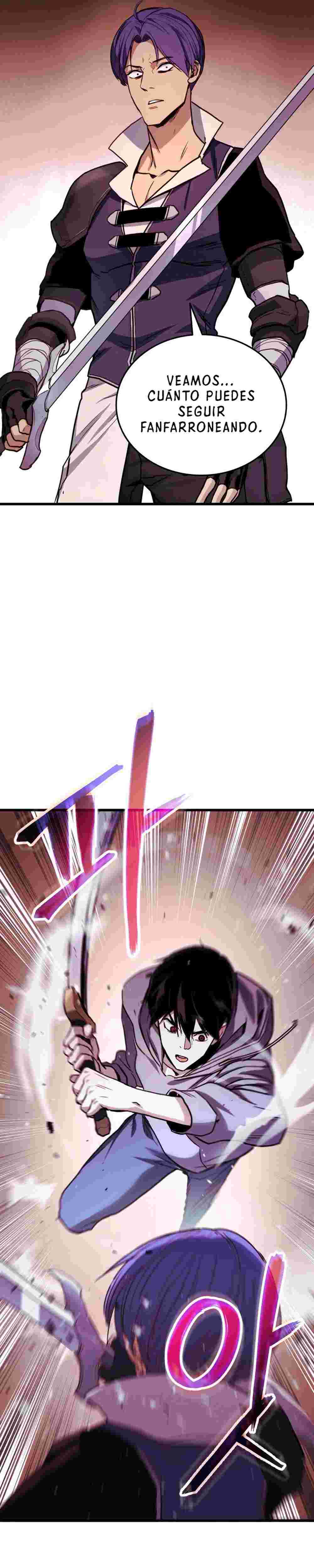 El Retorno Del Ranker (Remake) Capitulo 2 página 41