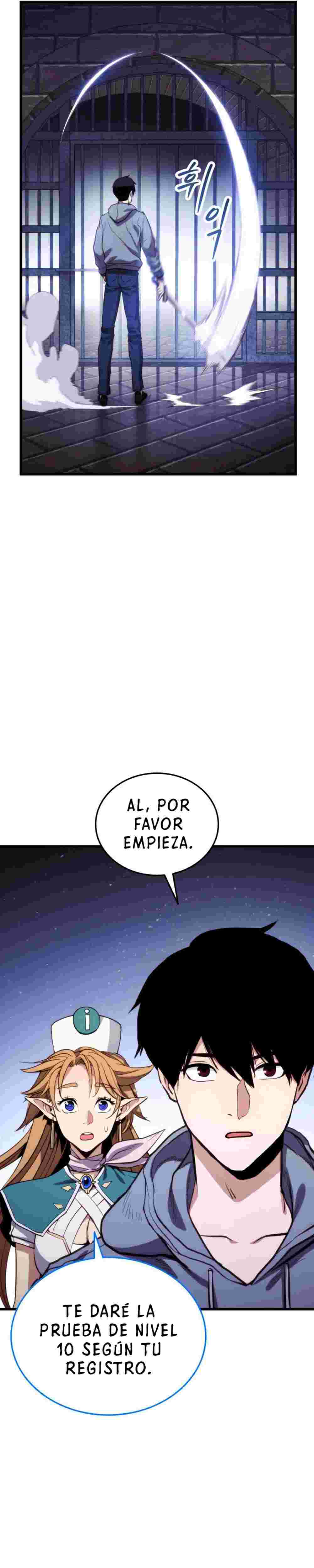 El Retorno Del Ranker (Remake) Capitulo 2 página 5