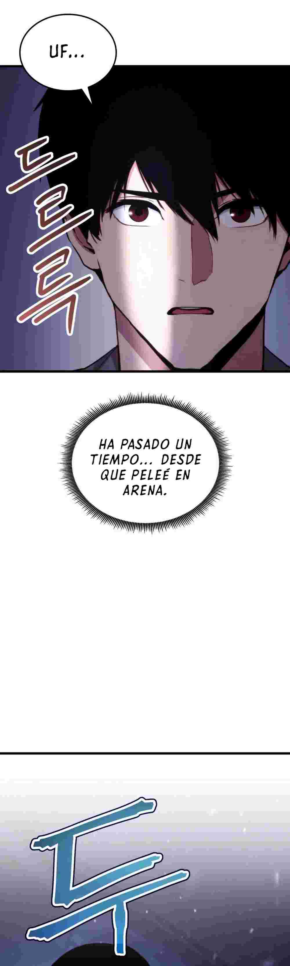 El Retorno Del Ranker (Remake) Capitulo 2 página 6