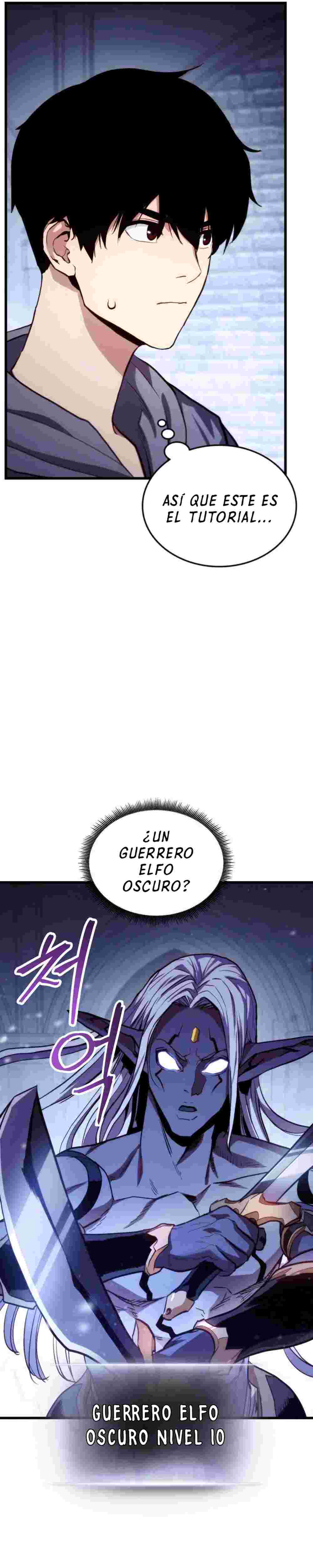 El Retorno Del Ranker (Remake) Capitulo 2 página 8