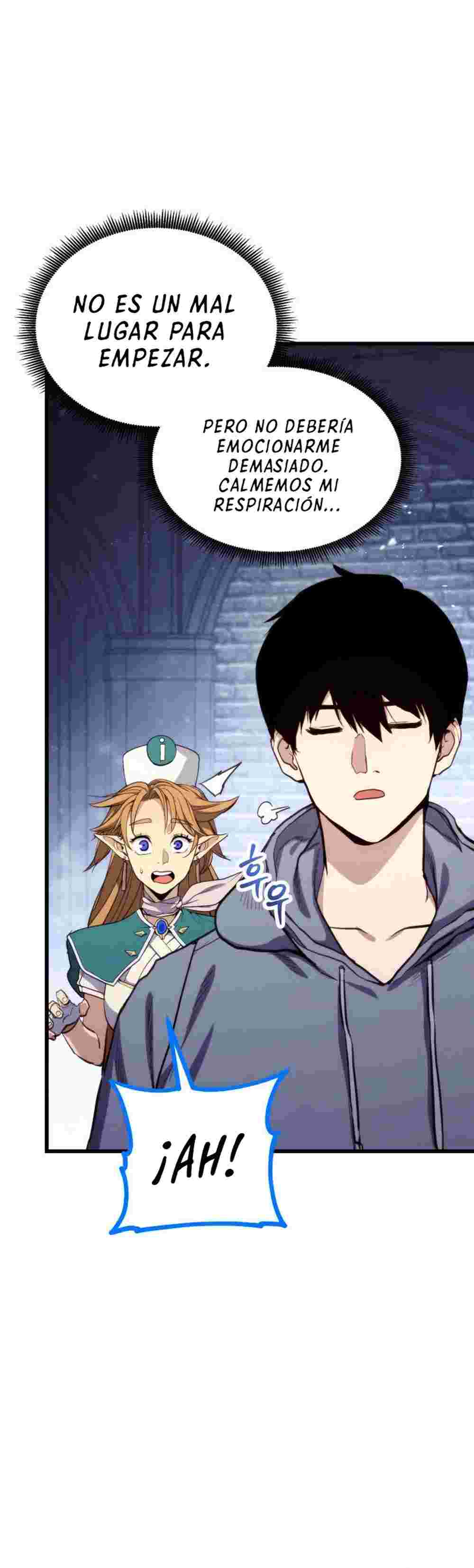 El Retorno Del Ranker (Remake) Capitulo 2 página 9