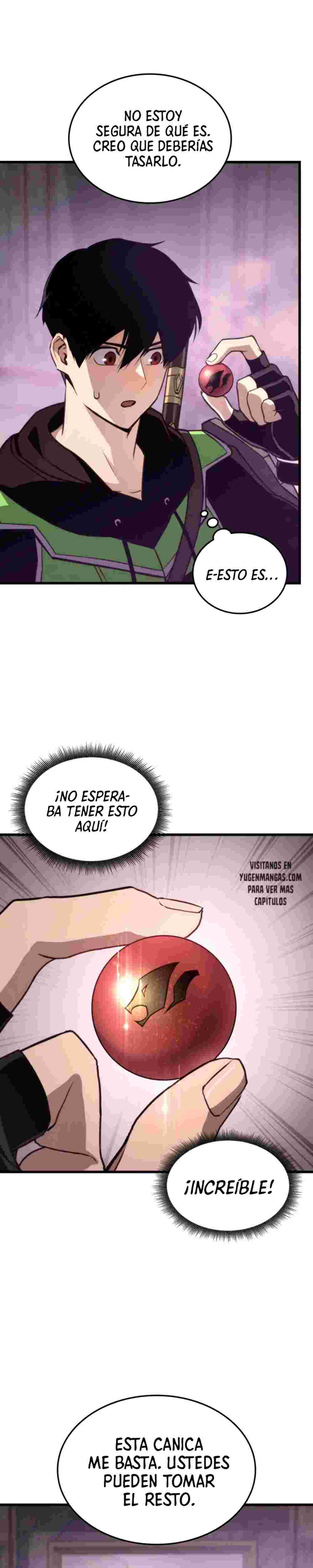 El Retorno Del Ranker (Remake) Capitulo 20 página 15