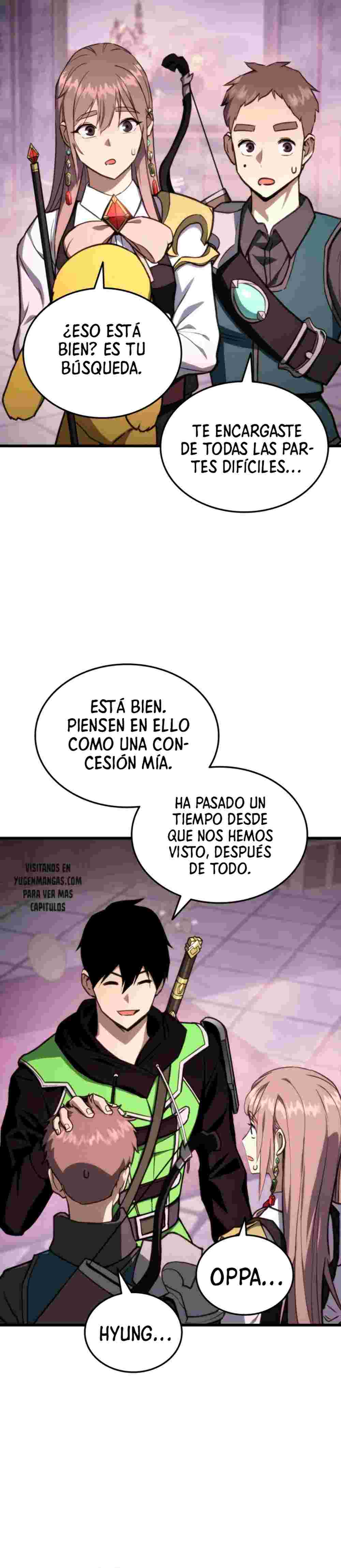 El Retorno Del Ranker (Remake) Capitulo 20 página 16