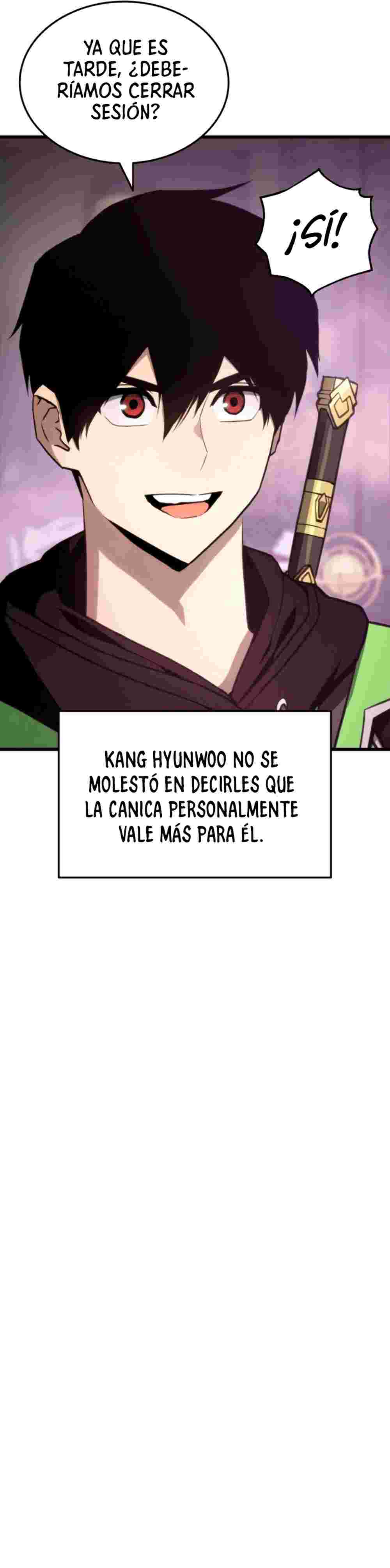 El Retorno Del Ranker (Remake) Capitulo 20 página 17