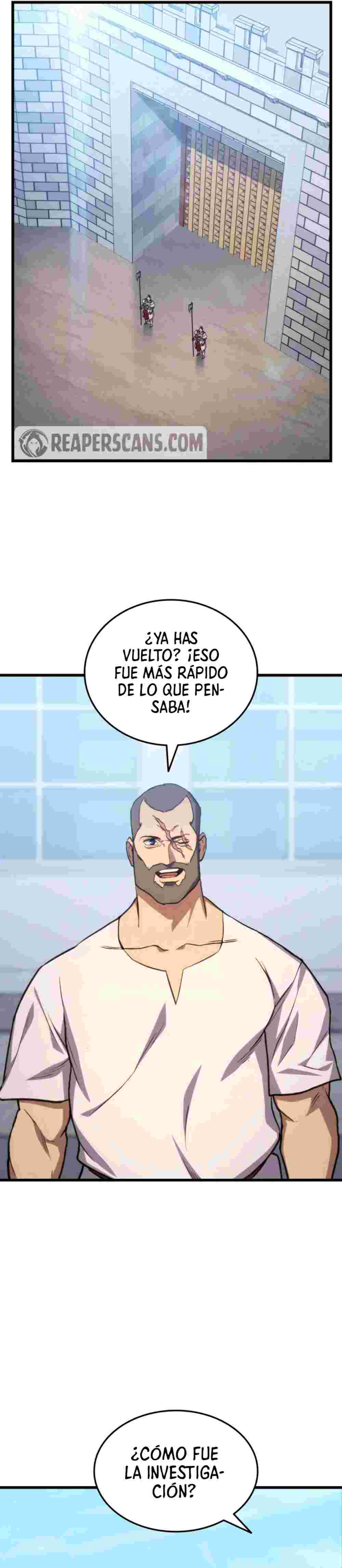 El Retorno Del Ranker (Remake) Capitulo 20 página 18