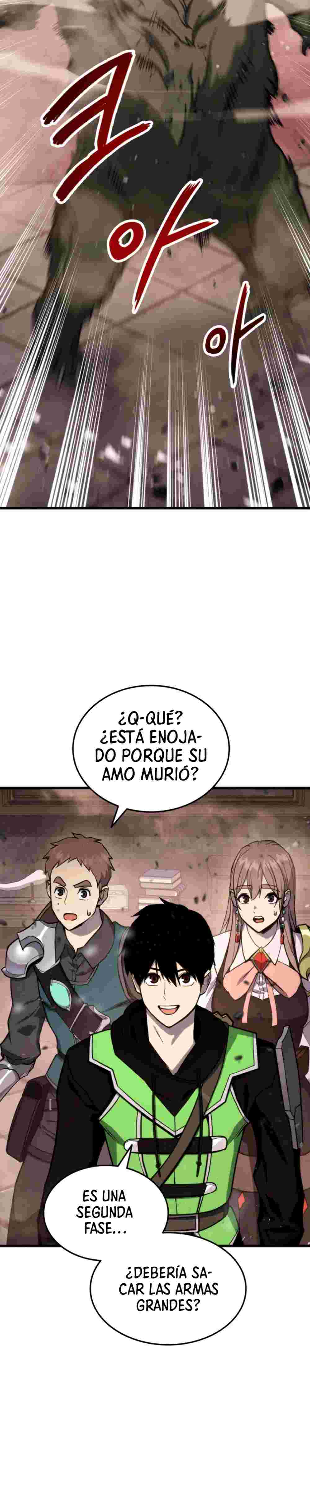 El Retorno Del Ranker (Remake) Capitulo 20 página 2