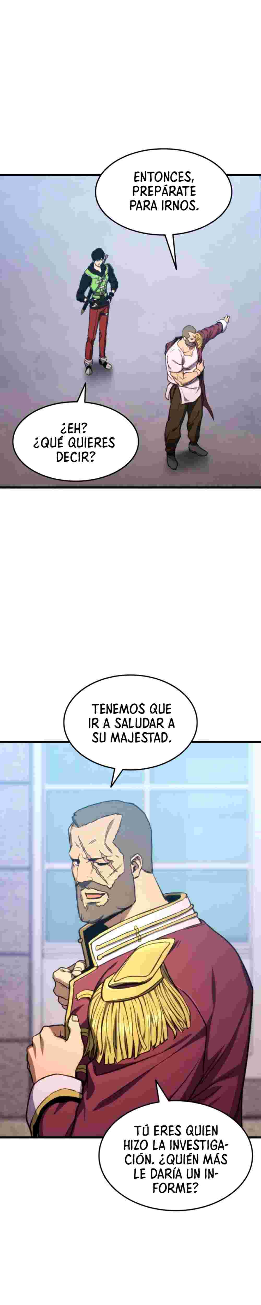 El Retorno Del Ranker (Remake) Capitulo 20 página 20