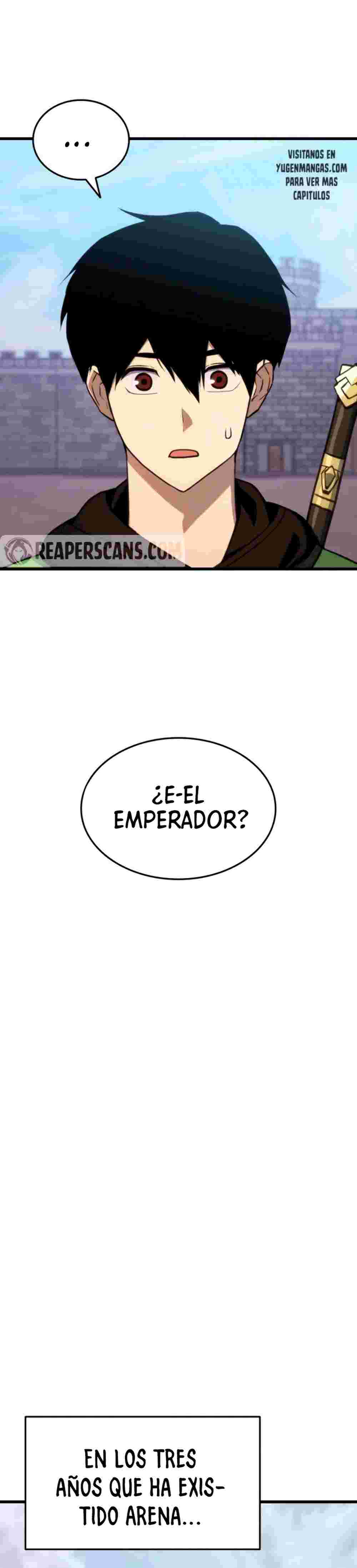 El Retorno Del Ranker (Remake) Capitulo 20 página 21