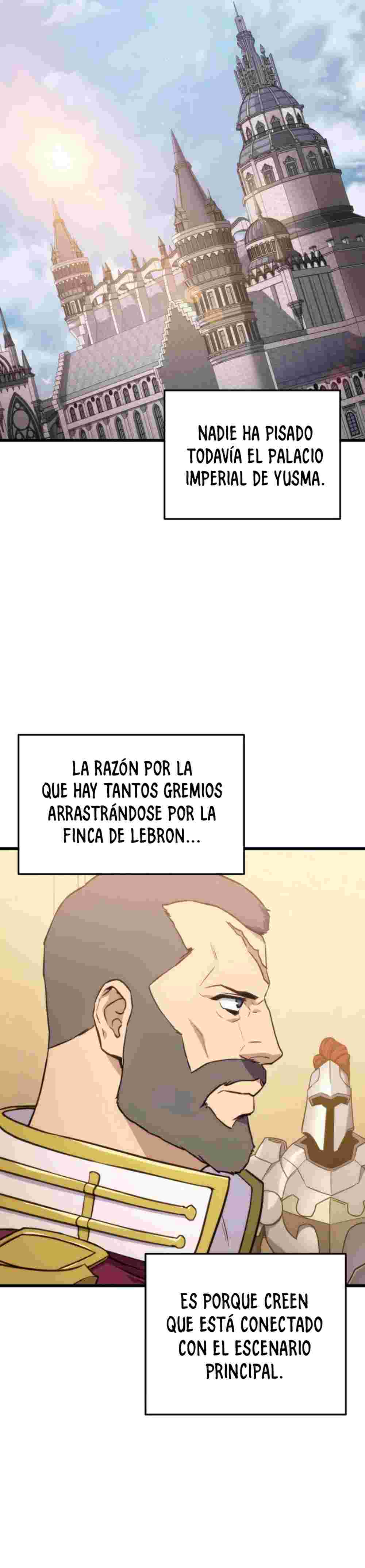 El Retorno Del Ranker (Remake) Capitulo 20 página 22