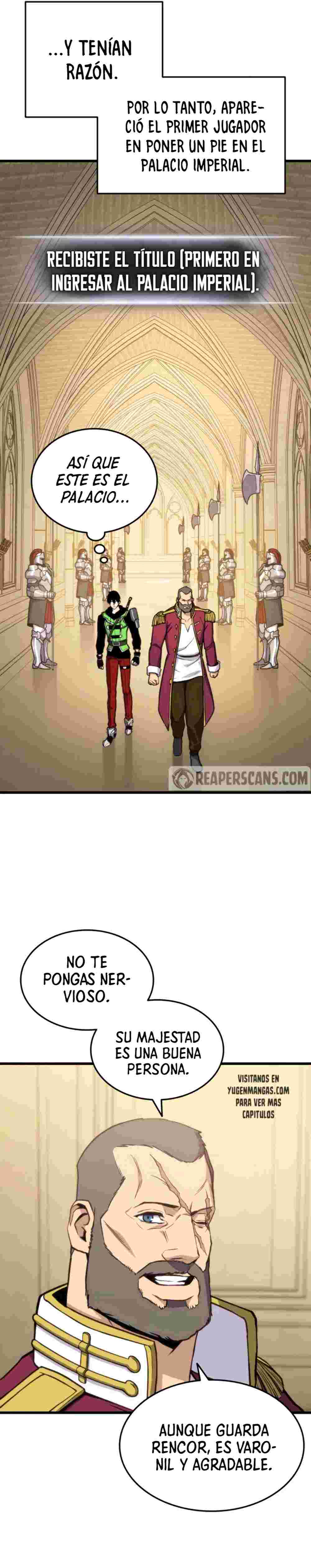 El Retorno Del Ranker (Remake) Capitulo 20 página 23