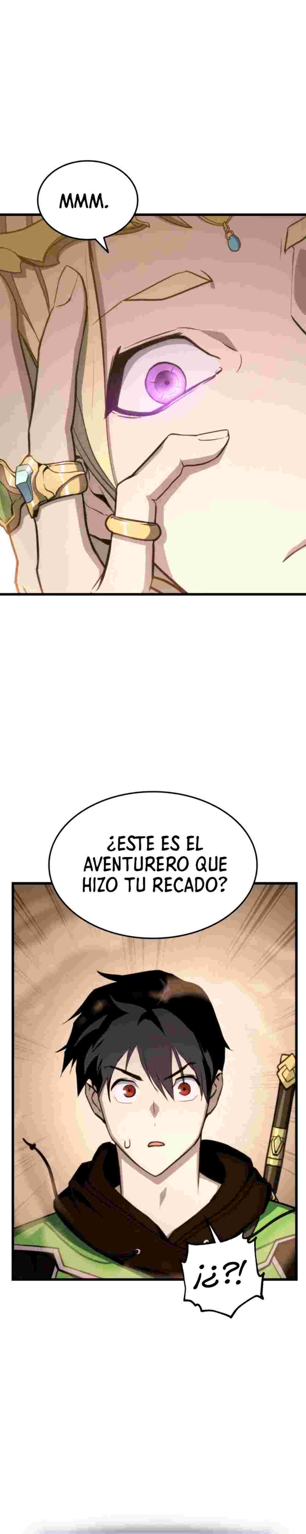 El Retorno Del Ranker (Remake) Capitulo 20 página 28
