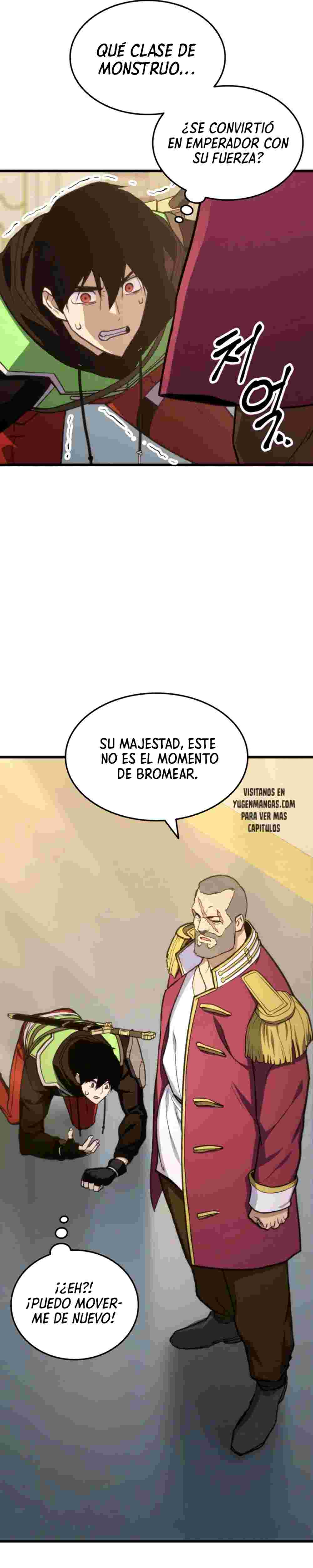 El Retorno Del Ranker (Remake) Capitulo 20 página 30