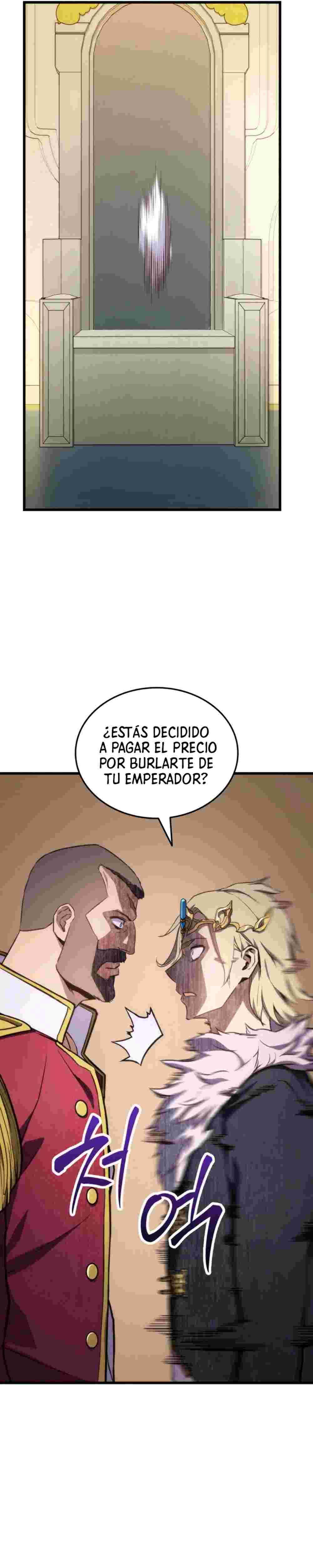 El Retorno Del Ranker (Remake) Capitulo 20 página 32