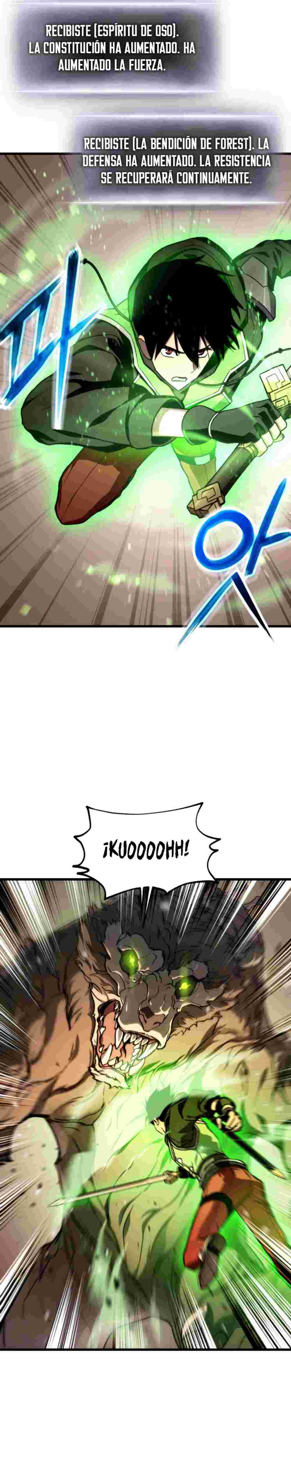 El Retorno Del Ranker (Remake) Capitulo 20 página 5