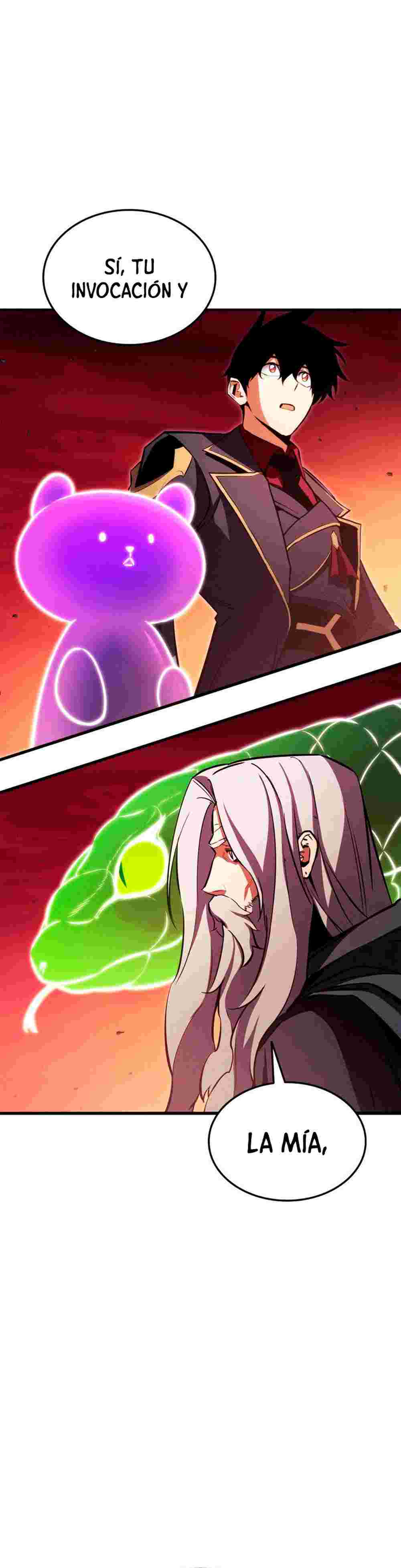 El Retorno Del Ranker (Remake) Capitulo 200 página 10