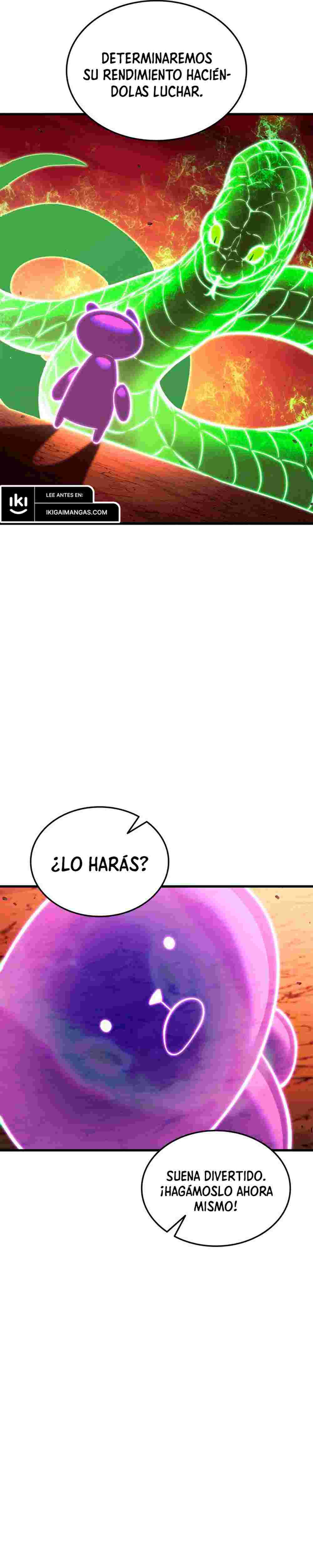 El Retorno Del Ranker (Remake) Capitulo 200 página 11