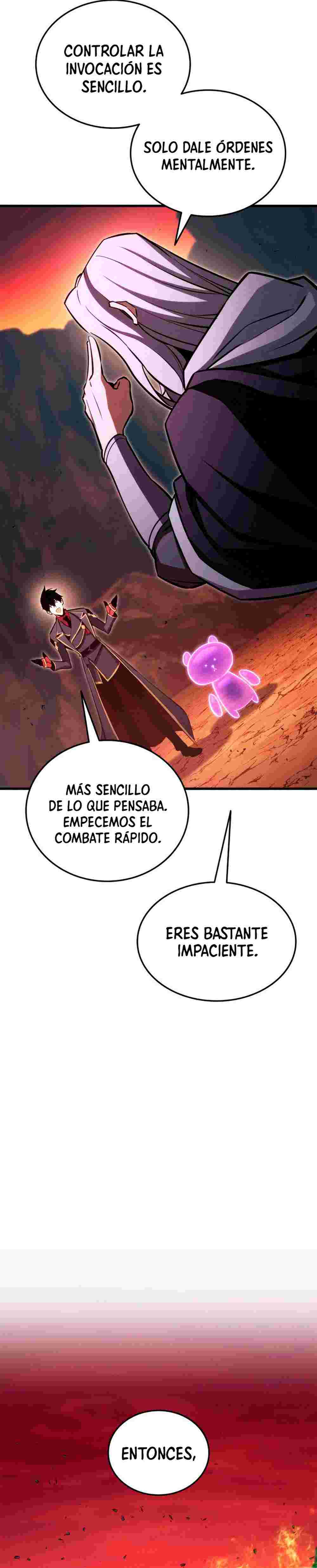El Retorno Del Ranker (Remake) Capitulo 200 página 13