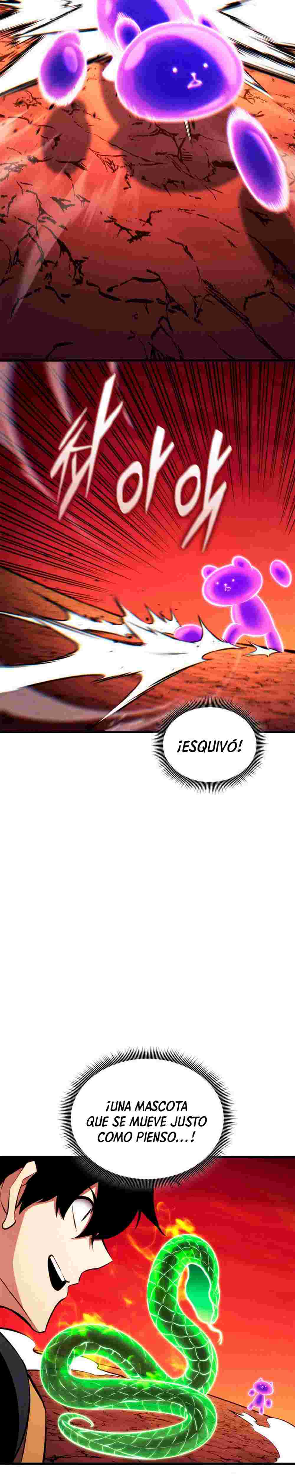 El Retorno Del Ranker (Remake) Capitulo 200 página 17