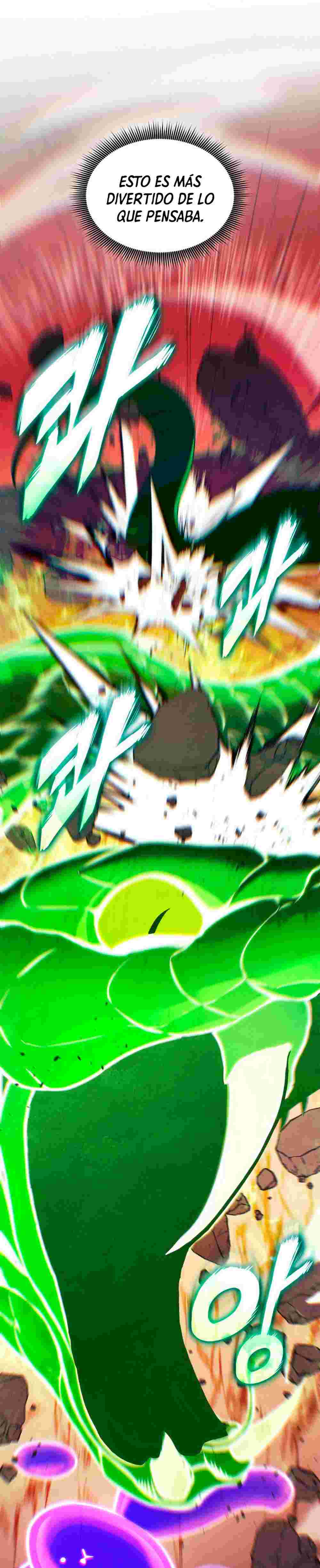 El Retorno Del Ranker (Remake) Capitulo 200 página 18