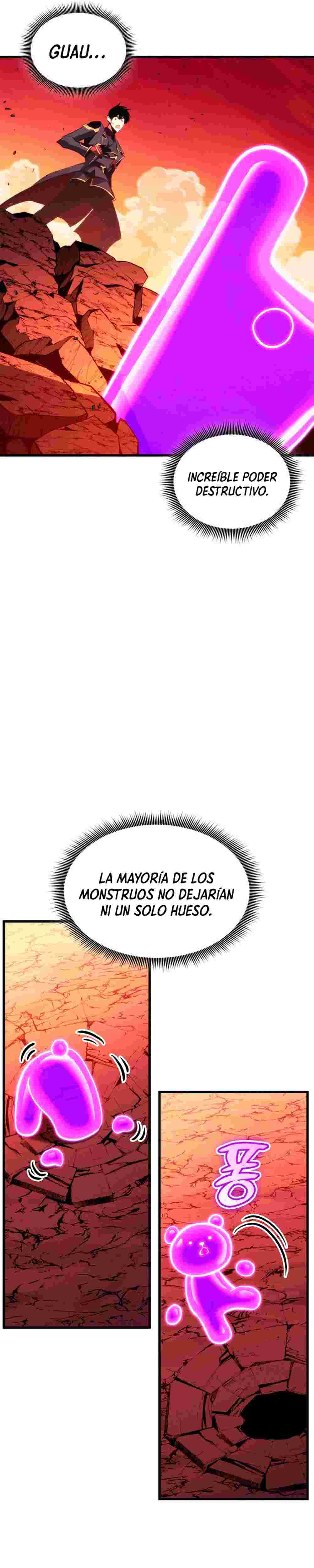 El Retorno Del Ranker (Remake) Capitulo 200 página 22