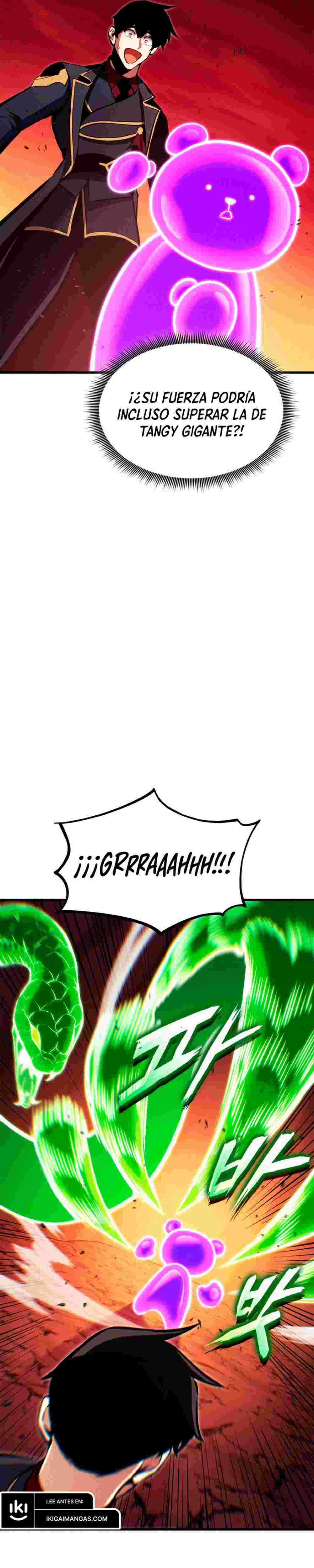 El Retorno Del Ranker (Remake) Capitulo 200 página 27