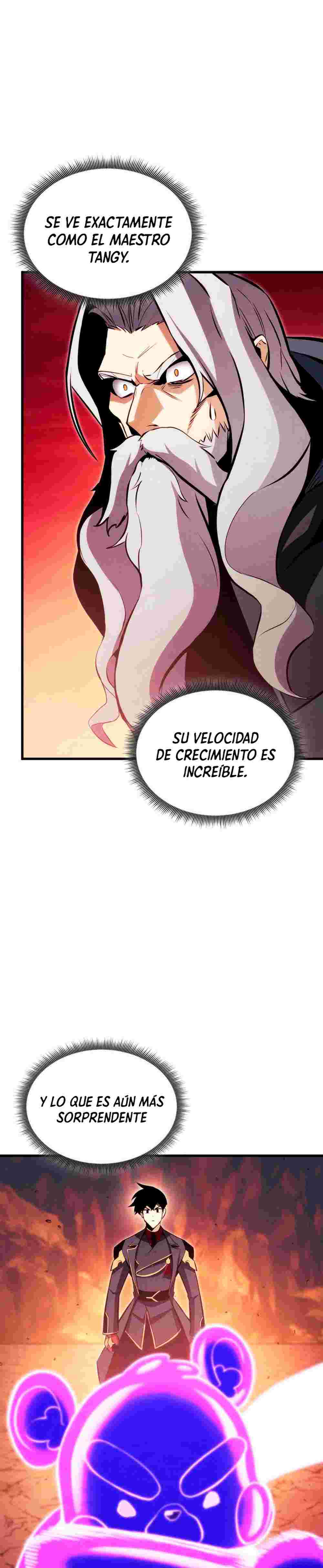El Retorno Del Ranker (Remake) Capitulo 200 página 33