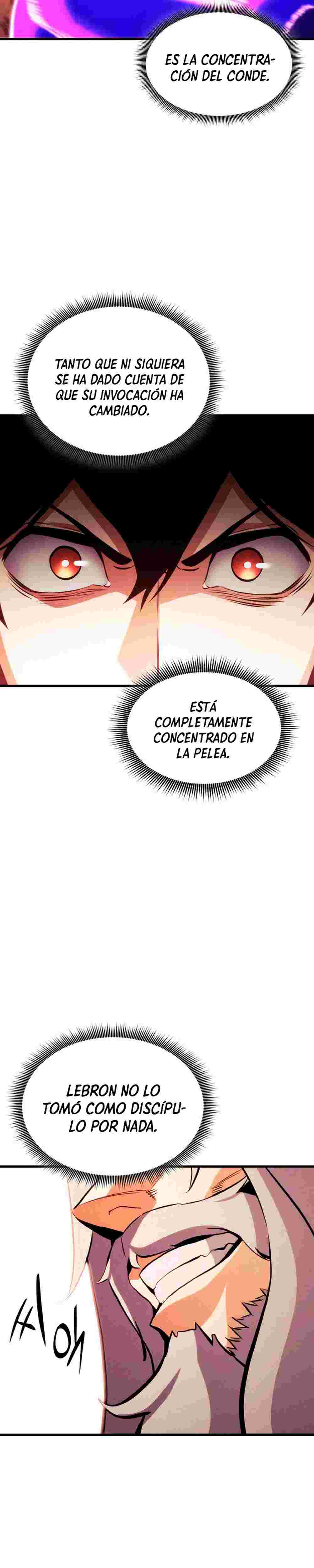 El Retorno Del Ranker (Remake) Capitulo 200 página 34