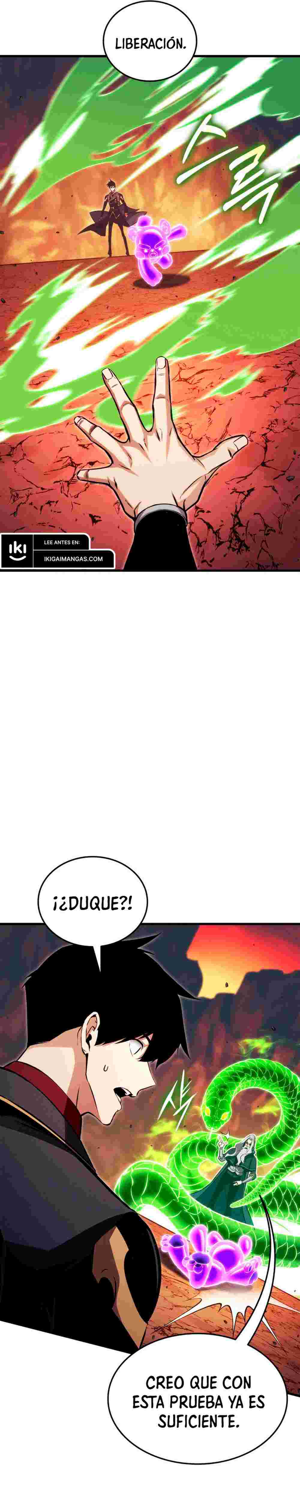 El Retorno Del Ranker (Remake) Capitulo 200 página 35