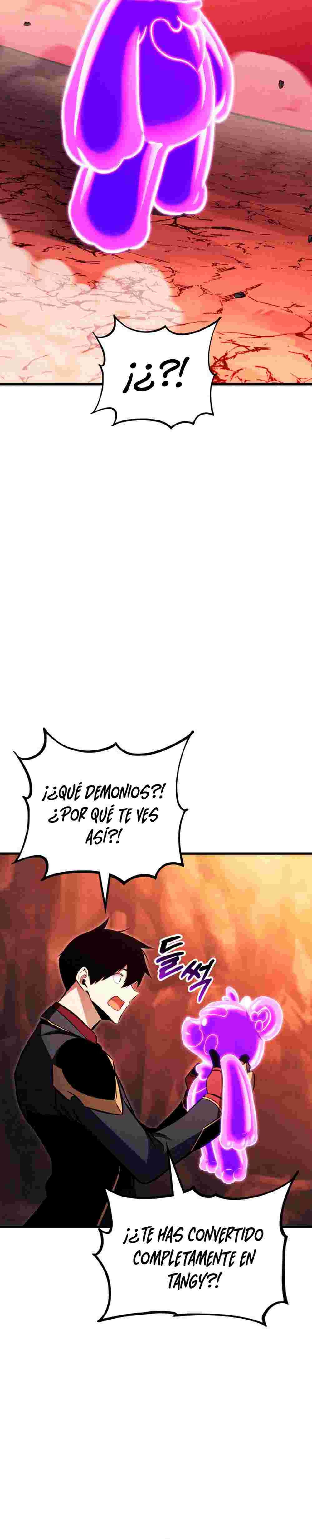 El Retorno Del Ranker (Remake) Capitulo 200 página 37