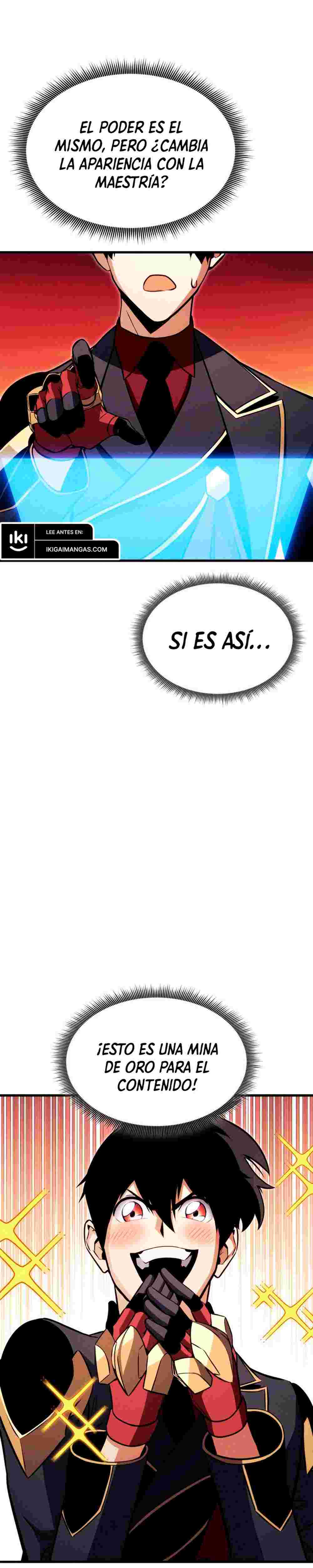 El Retorno Del Ranker (Remake) Capitulo 200 página 39