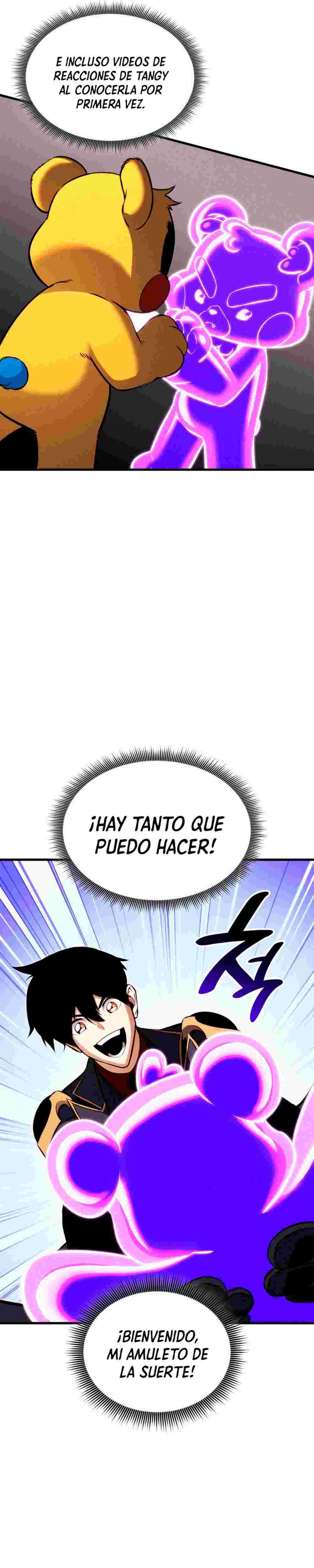 El Retorno Del Ranker (Remake) Capitulo 200 página 41