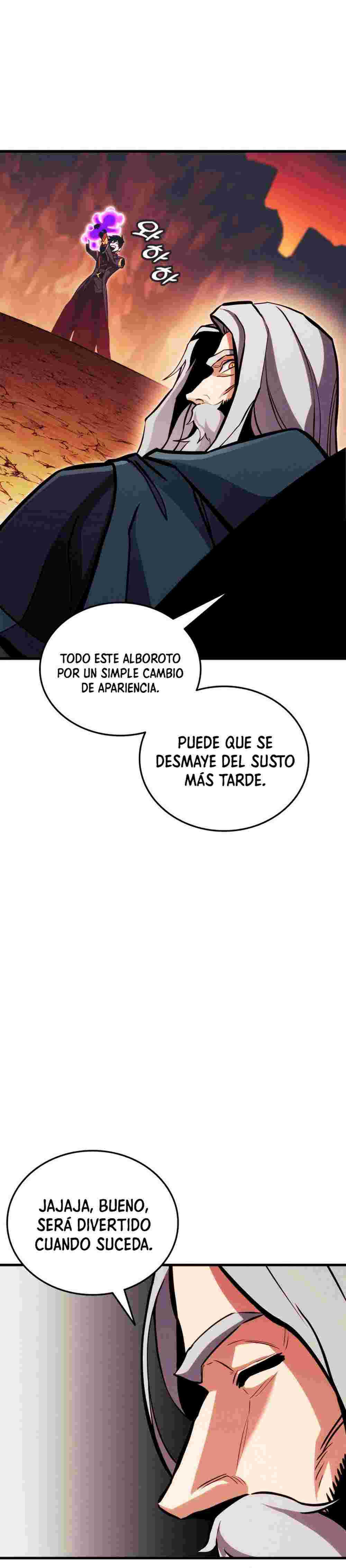 El Retorno Del Ranker (Remake) Capitulo 200 página 42