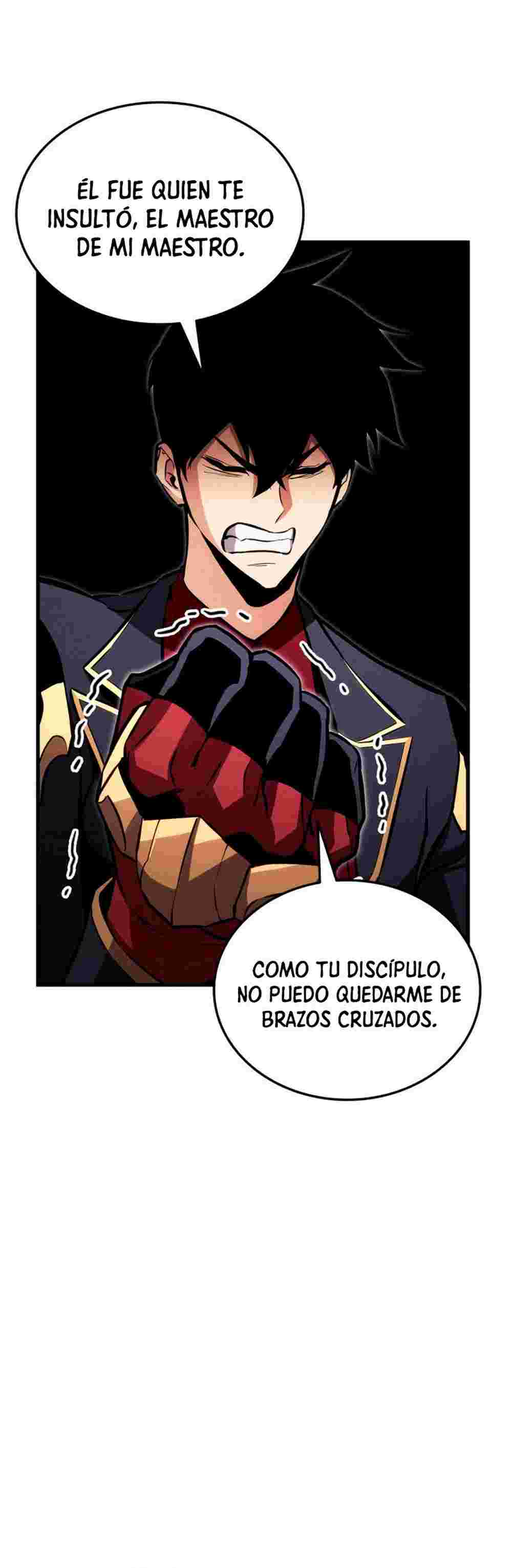 El Retorno Del Ranker (Remake) Capitulo 200 página 49