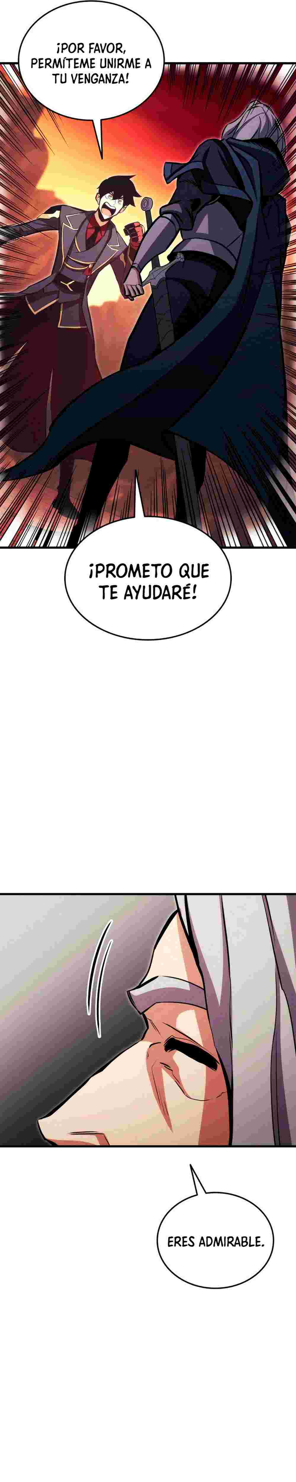 El Retorno Del Ranker (Remake) Capitulo 200 página 50