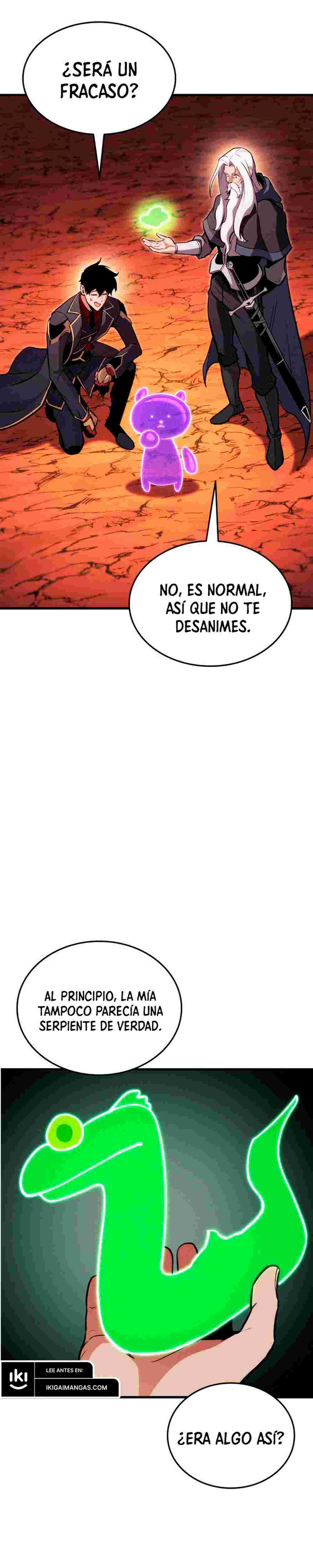 El Retorno Del Ranker (Remake) Capitulo 200 página 6