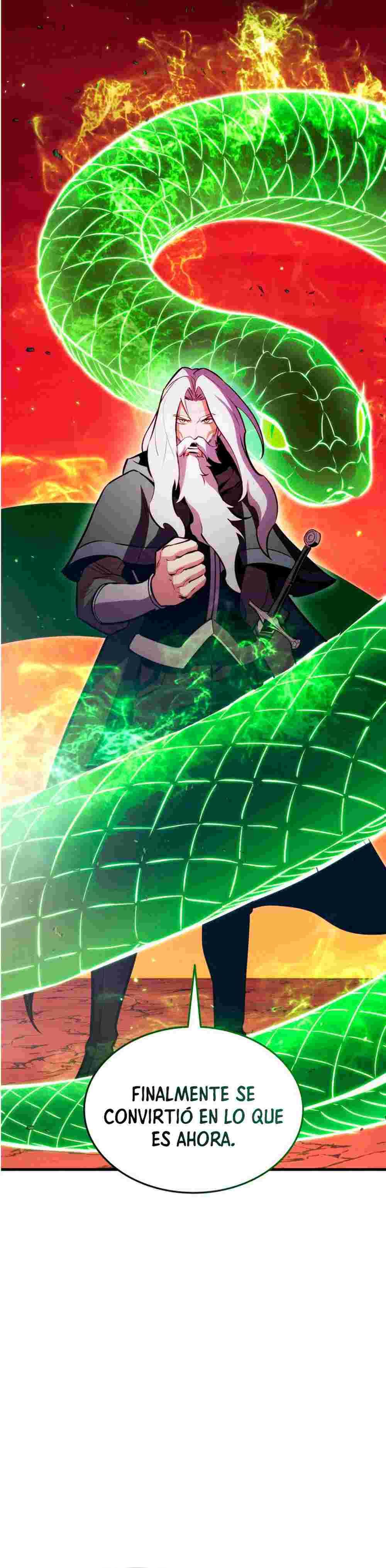 El Retorno Del Ranker (Remake) Capitulo 200 página 8