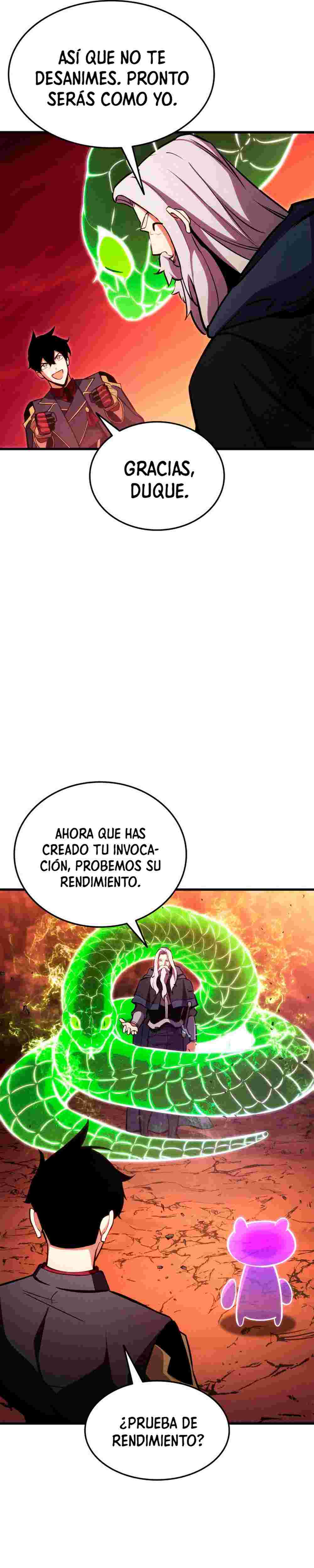 El Retorno Del Ranker (Remake) Capitulo 200 página 9