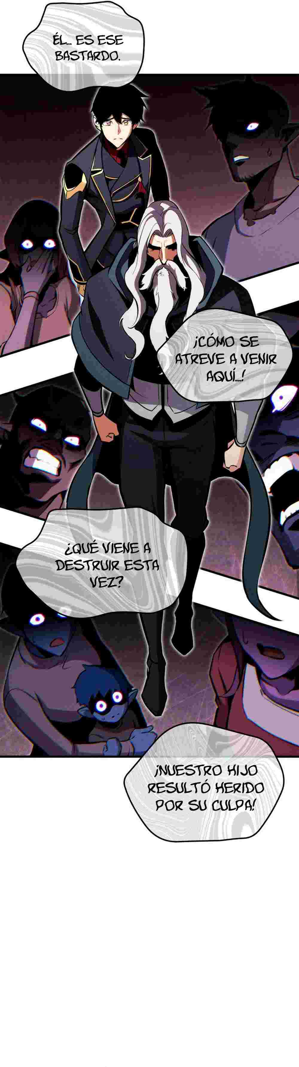 El Retorno Del Ranker (Remake) Capitulo 201 página 12