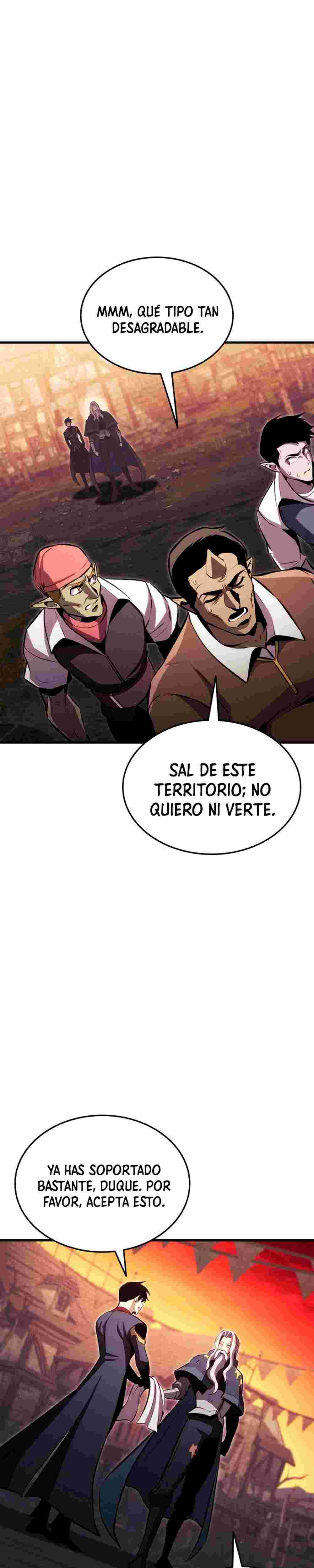 El Retorno Del Ranker (Remake) Capitulo 201 página 22