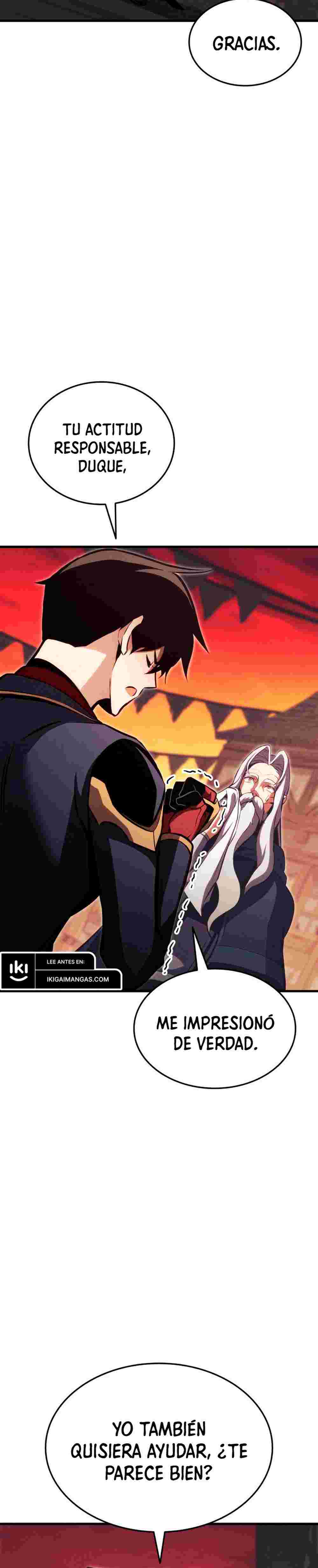 El Retorno Del Ranker (Remake) Capitulo 201 página 23