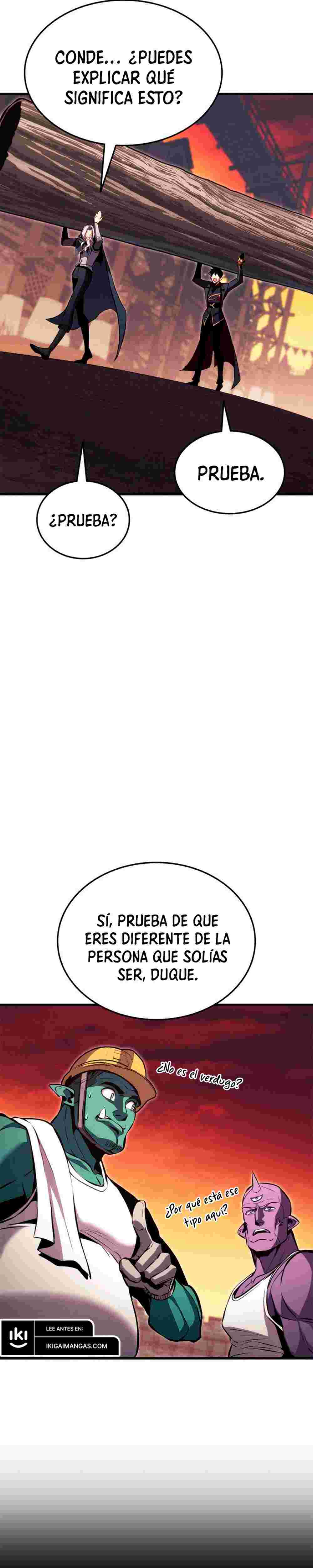 El Retorno Del Ranker (Remake) Capitulo 201 página 27