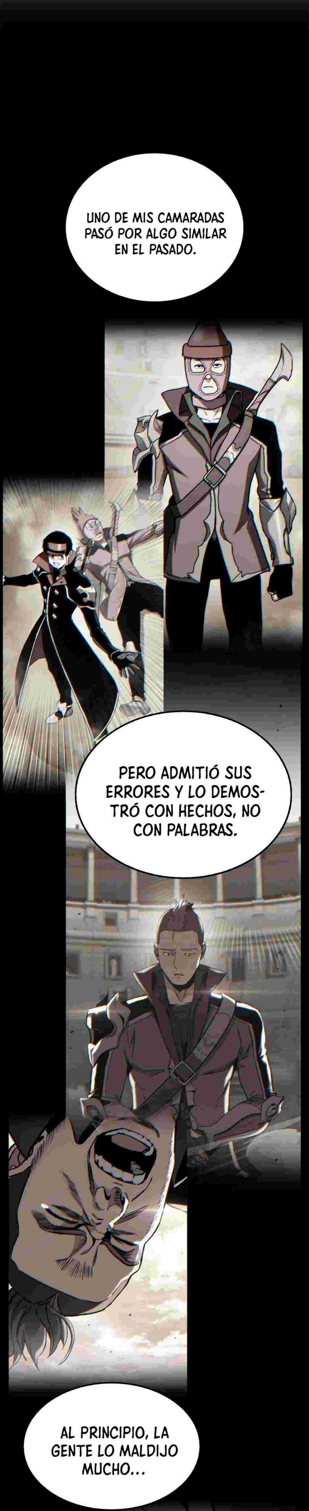 El Retorno Del Ranker (Remake) Capitulo 201 página 28