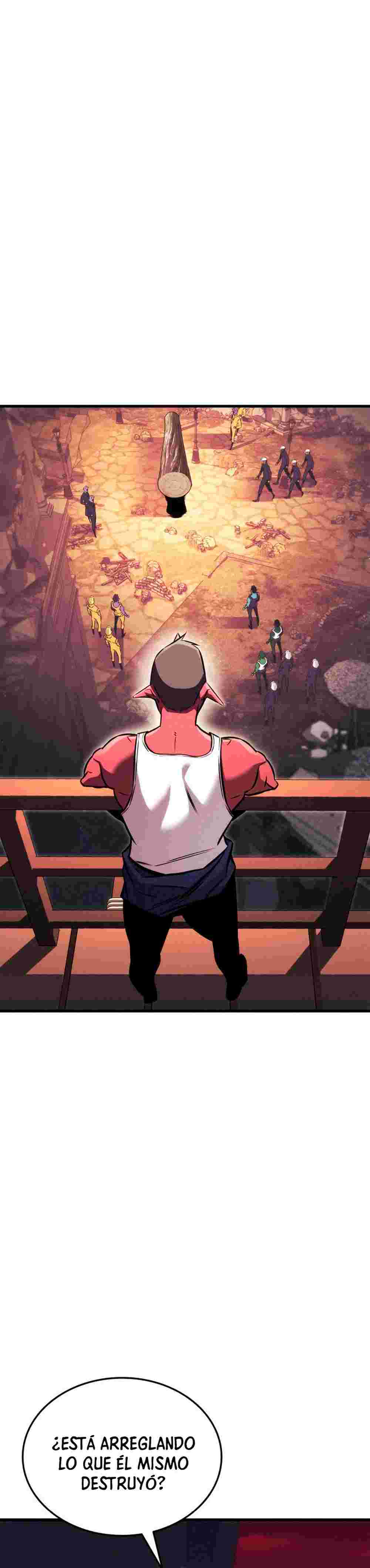 El Retorno Del Ranker (Remake) Capitulo 201 página 32
