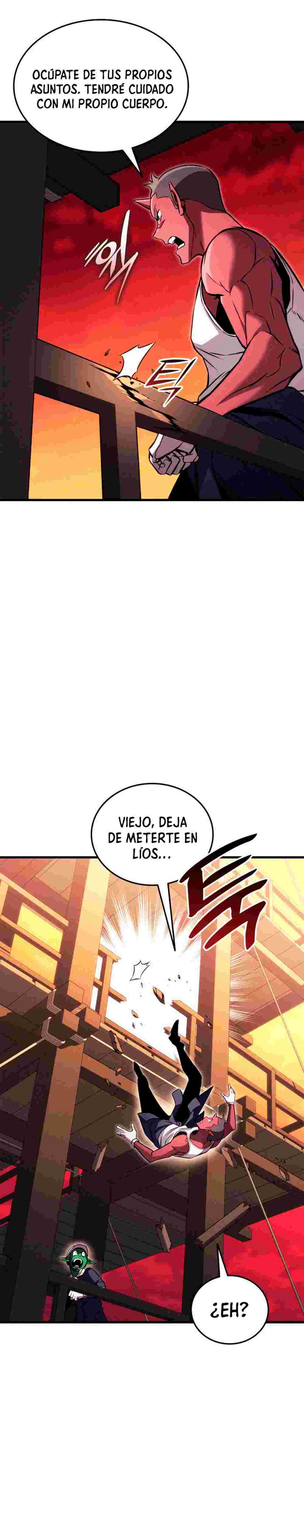 El Retorno Del Ranker (Remake) Capitulo 201 página 34