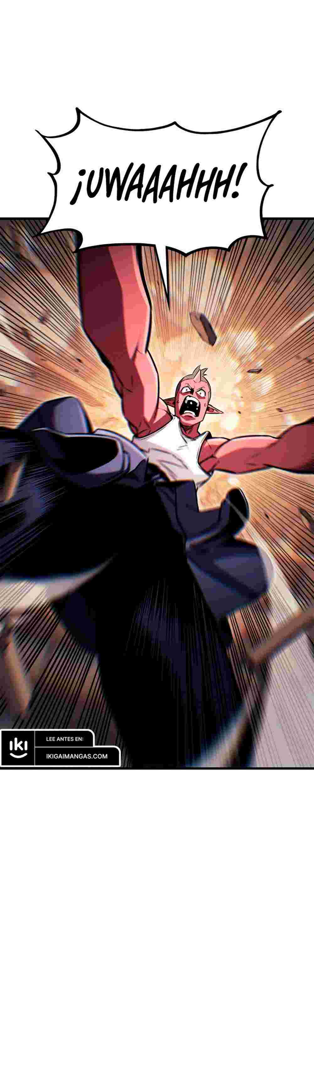 El Retorno Del Ranker (Remake) Capitulo 201 página 35